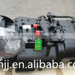 Fast Manual Truck Gearbox Transmission Assembly 12JS160A-G11515 thumbnail-2