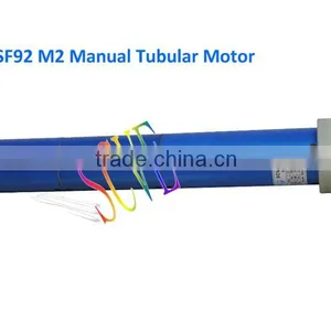 SCVE Roller Shutter Motor/92mmTubular Motor thumbnail-1