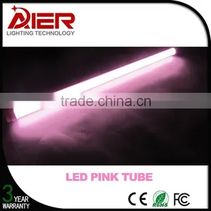 High Quality Best Price Pink Tube for Fresh Meat Led Lamps t8 thumbnail-1