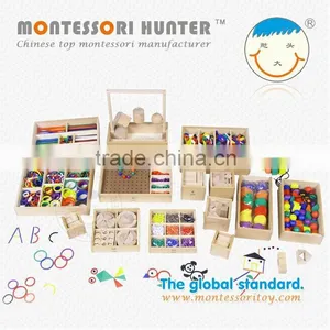 GABE 14 Boxes Totally, Preschool Toys Educational Frobel thumbnail-1