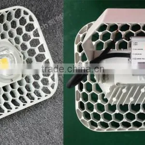 Meanwell Driver Bridgelux COB 60W 80W100W 120W LED Flood Light Waterproof Outdoor Lighting thumbnail-2