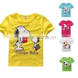 Low Price Wholesale Cotton Half Sleeve T-shirt thumbnail-1