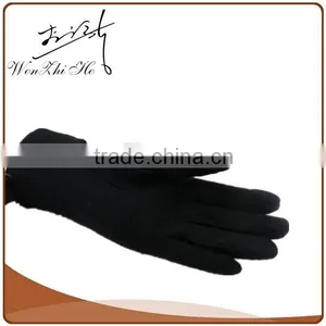 Women Thermal Running Arthritis Woolen Glove in Color Card thumbnail-6