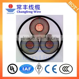 1KV,10KV,24KV,36KV XLPE Insulated Power Cable thumbnail-1