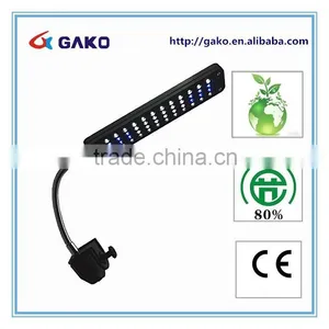 48pcs LED Pet Product Aquarium Light Underwater Fishing Led Clip Light thumbnail-6