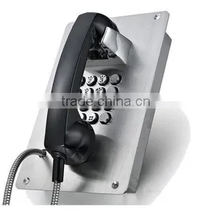 KNTECH Emergency Telephone Hotel Service Telephone Durability Tunnel Emergency Telephone Calls thumbnail-2