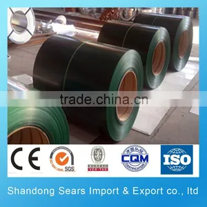 Anti-corrosion High Quality Color Coated Galvanized Coil Aluminum Roofing Coil thumbnail-4