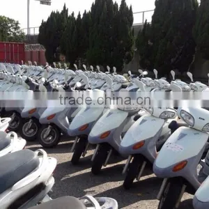 Taiwan SANYANG/SYM 150cc Used Scooter Refitted Repaired Factory Export thumbnail-1