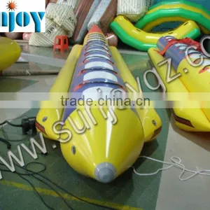 2016 Customized Inflatable Banana Boat thumbnail-1