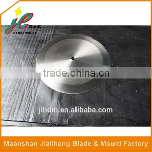 Energy Saving Stainless Steel Hydraulic Cutting Blade for Shovel Machine thumbnail-1