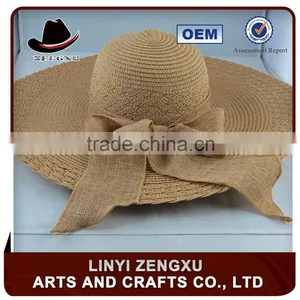 10 Years Experience Fashion Lifeguard Sun Straw Hat thumbnail-6