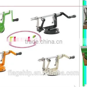 Commercial Manual Apple and Potato Peeler thumbnail-4