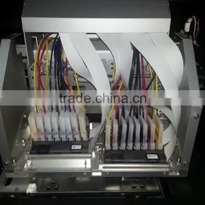 Shanghai Human 3.2M Eco Solvent Printer With Best Price !! thumbnail-4