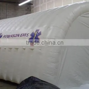 Inflatable Garage Tent thumbnail-1