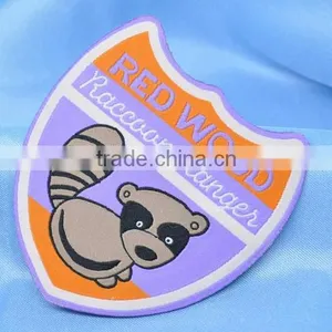 Apparel Cloth Woven Badge thumbnail-5