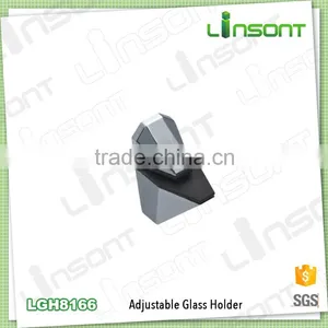 Wholesale Metal Material White Board Mounting Bracket Hardware Accessories Glass Holder thumbnail-1