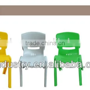 Stackable Plastic Adult High Chair thumbnail-6
