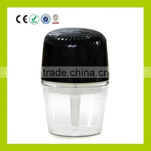 Mini USB Air Purifier With 1 Colorful LED Light for Car Air Purifier Mini USB Air Fliter KM-01 thumbnail-3
