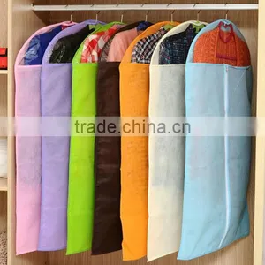 Non-Woven Fibrics Dustproof Garment Bags thumbnail-1