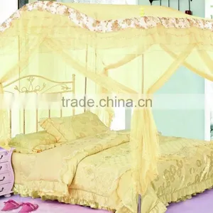 100% Polyester Long Lasting Insecticide Mosquito Net thumbnail-2