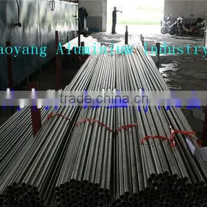 Seamless Aluminum Pipe 2A11 T6/T5 thumbnail-1