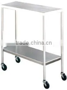Stainless Steel Instrument Table for Hospital thumbnail-1