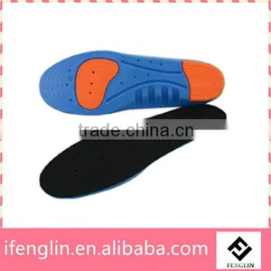 Design for Sport Shoes 2014 New Disposable Orthotics Insoles thumbnail-1