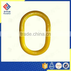 G80 U.S. TYPE WELDED MASTER LINK FOR LIFTING SLING thumbnail-4