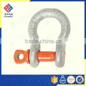AUSTRILIAN TYPE GRADE S BOW SHACKLE thumbnail-4