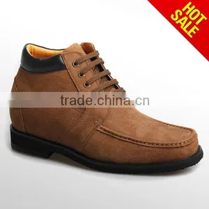 Nice Design Leather Motorcycle Boots thumbnail-1