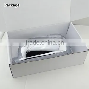 Full Chrome Car Side Mirror Covers thumbnail-6