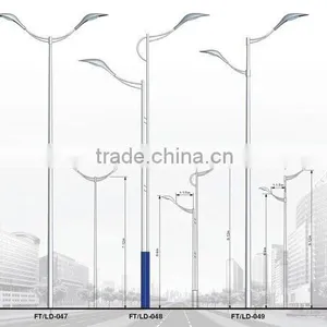 Both Arms Street Lighting Pole thumbnail-1