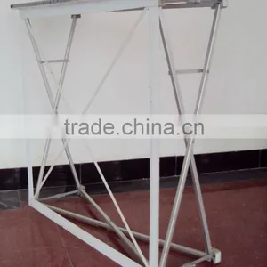 2013 Square Fabric Tension Promotion Table thumbnail-1