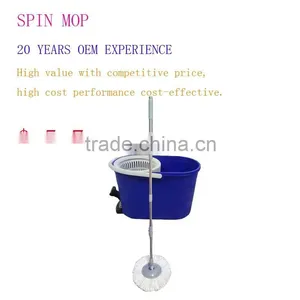 Easy Mop 360 Spin Mop for Cleaning thumbnail-1
