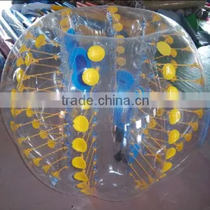 Body Bumping Balls, Inflatable Bump Ball thumbnail-1