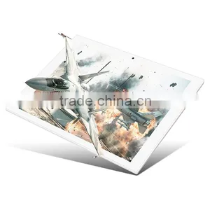10.1inch Mediatek Android Tablet MT835P Quad Core Teclast T98 4G TDD+FDD LTE Tablet pc thumbnail-2