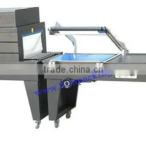 Automatic A4 Paper Shrink Wrapping Machine thumbnail-4