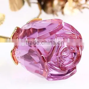 New Design Crystal Flower Gift thumbnail-3