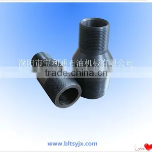 High Quality! API 5ct J55/K55 OCTG Crossover Coupling thumbnail-1