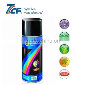 High Heat Resistant Aerosol Spray Paint (up to 500 Degree Celsius) thumbnail-1
