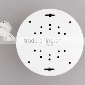 ME-S1 One Layer Vertical Rotary Floor Socket of Universal Socket Outlet With Switched Socket and 1 Meter Power Line thumbnail-3