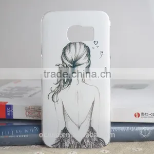IMD In Mold Decoration Phone Case Made Of PC Cover For Mobile Phone. thumbnail-2