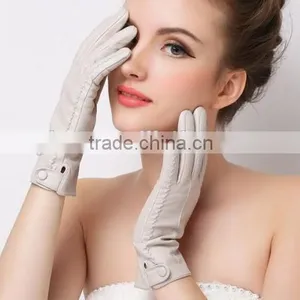 Various Colors Dubai Gloves Real Leather Dubai Gloves thumbnail-5