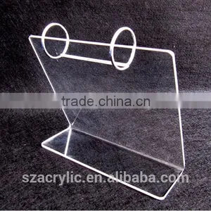 L Shape Acrylic Stand Desk Calendar Printing thumbnail-4