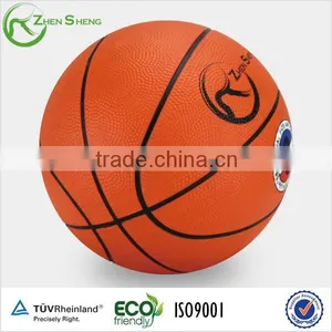 Zhensheng Sporting Goods Rubber Basketballs thumbnail-1