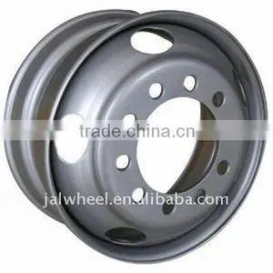 Heavy Duty Truck Rims 22.5x7.50 Classic Wheel Rim China Hot Sale Hub thumbnail-1