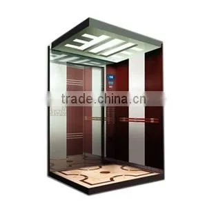 Villa Elevator / Home Lift 320kg-400kg thumbnail-1