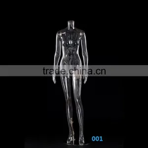 Cheap Headless Female Manikin Dummy 2015 Hot Sale for Window Display thumbnail-1