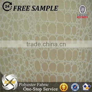 Bronzing Polyester Micro Suede Fabric thumbnail-3