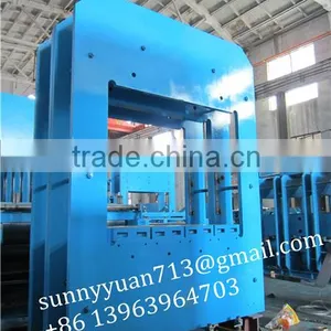 Rubber Mat Manufacturing Machine/rubber Mat Vulcanizing Press thumbnail-3